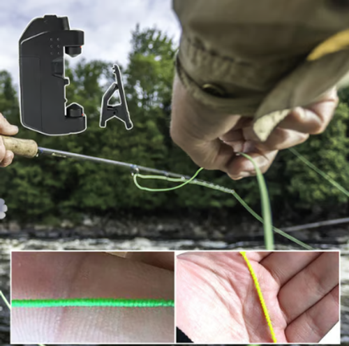 Electric Lure GT Knotter-Professional Fishing Tool