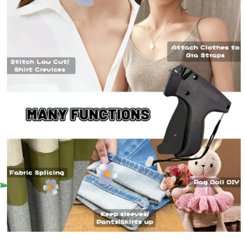 🧵Quick Clothing Fixer🎉