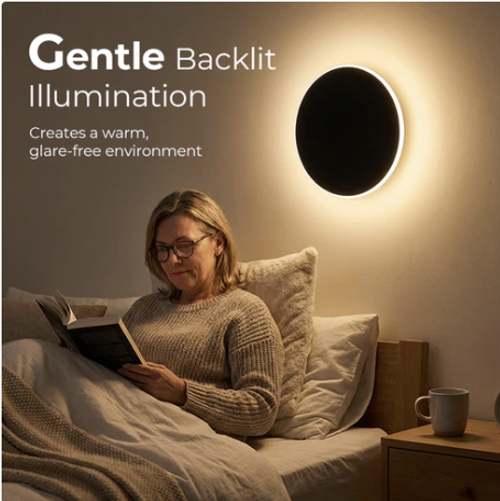 🌟Modern Round LED Wall Sconces