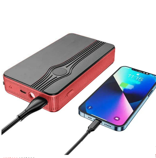 🔥Last Day Promotion 49% OFF-Portable Multi Function Car Jump Starter