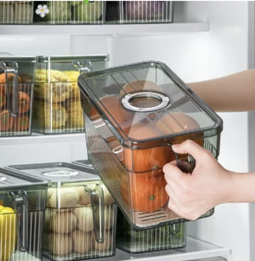 Unbreakable Kitchen Storage Basket