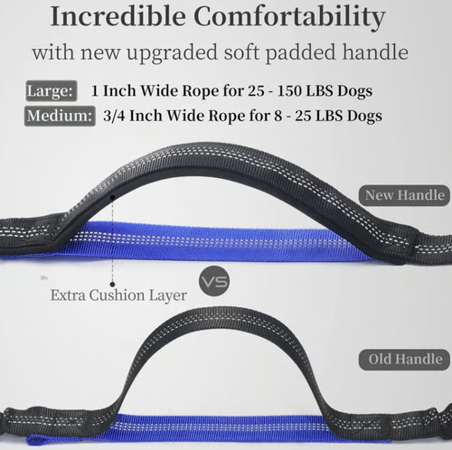 Hands Free Dog Leash