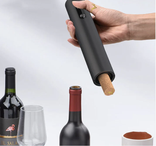 🔥Electric Wine Bottle Opener Set🍷（Five-piece set）