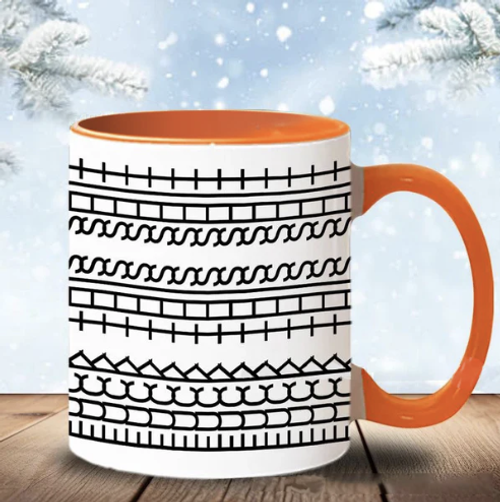 🎁Last Day Sale 49% OFF🔥Fuck This Shit Mug, Hidden Message Funny Ceramic Coffee Mugs