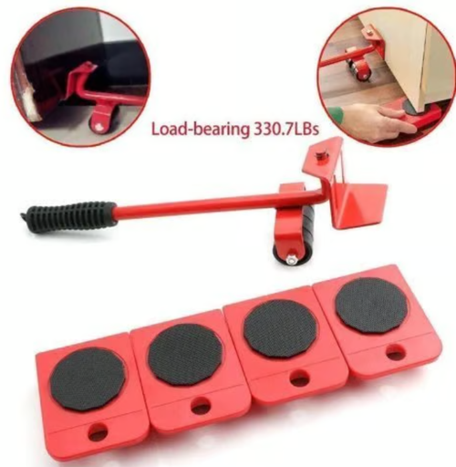 🔥Furniture lift mover tool set