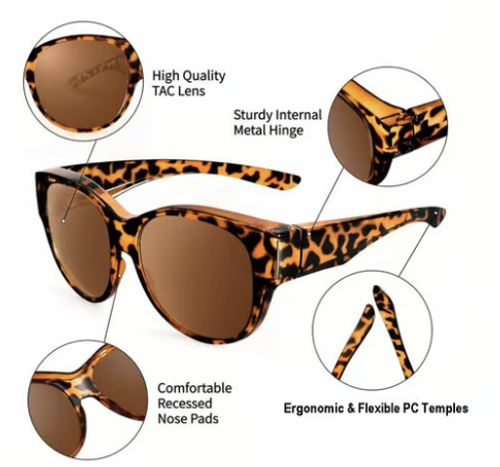 🎉😎Protection Fit Sunglasses