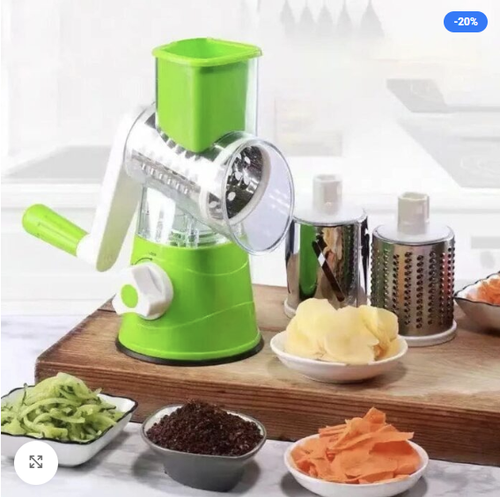 3-in-1 Multifunctional Vegetable Slicer