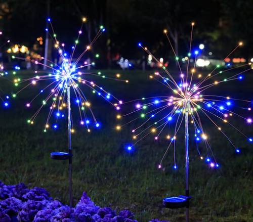 ❤️Solar Powered Garden Fairy Lights