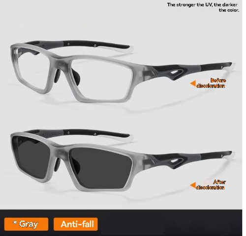 TR90 sports anti-skid and anti-blue light reading glasses