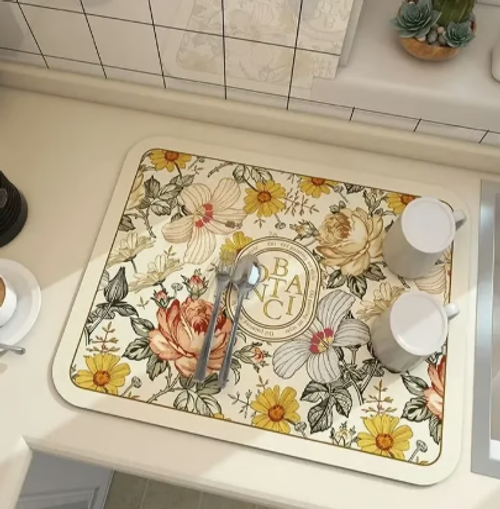 🎇New Arrival - Fantasy Style Draining Mat