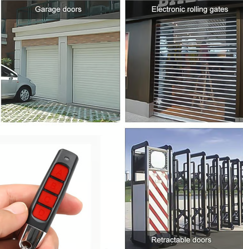 🌈4-in-1 Remote Control Duplicator