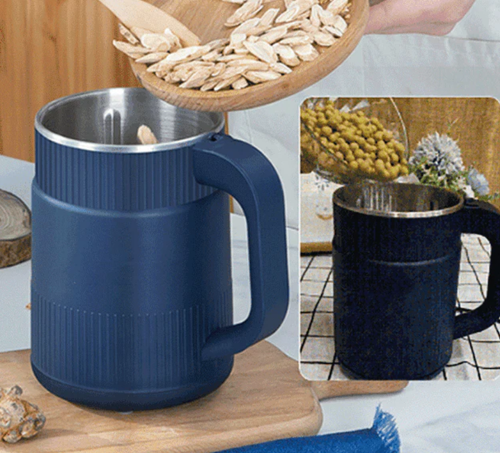 🍵Time-limited Special⏰Large Capacity Electric High Speed Crushing and Grinding Cup 🫘