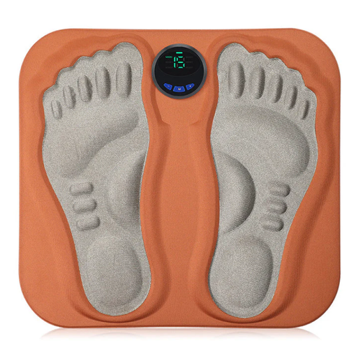 EMS Microcurrent Pulse Foot Massage Mat