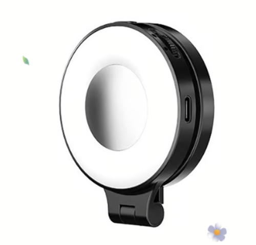 💥 3-in-1 Magnetic Beauty Selfie Light for Phones