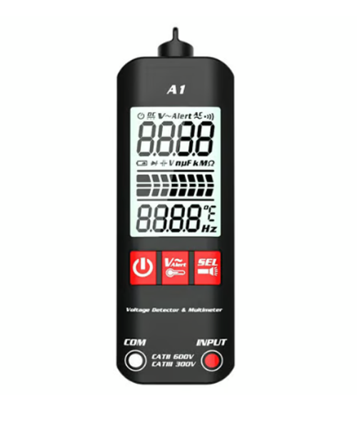 A1 Fully Automatic Anti-Burn Intelligent Digital Multimeter