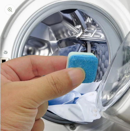 Washing Machine Deep Cleaner Tablets ( Buy 2 Get 3 FREE )