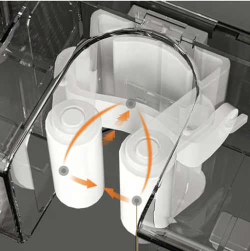 💖 Multifunctional Mop Holder with Hook