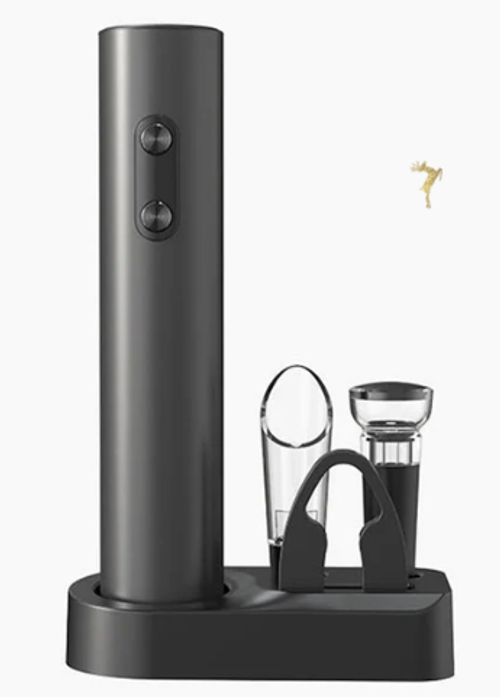 🔥Electric Wine Bottle Opener Set🍷（Five-piece set）