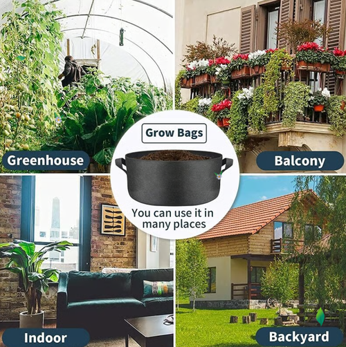 🎉Spring Sale- 40% OF  Breathable Large Garden Planting Bed