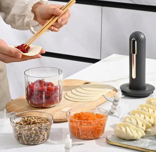 Home Use Wireless Electric Meat Grinder