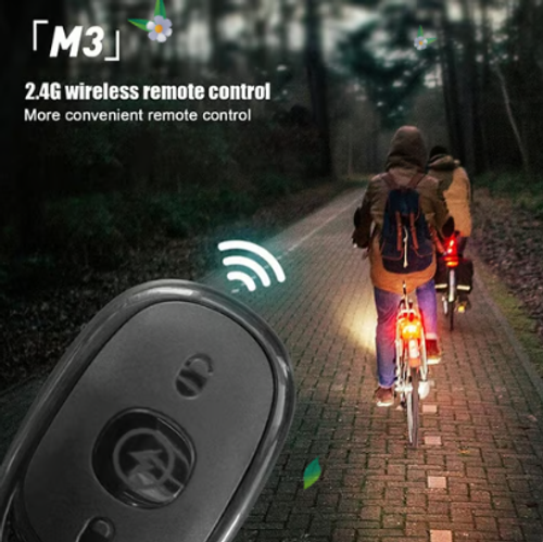 High Brightness Wireless LED Strobe Light