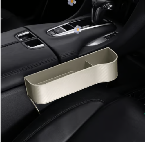 🎉Leather Multifunctional Car Seat Organizer
