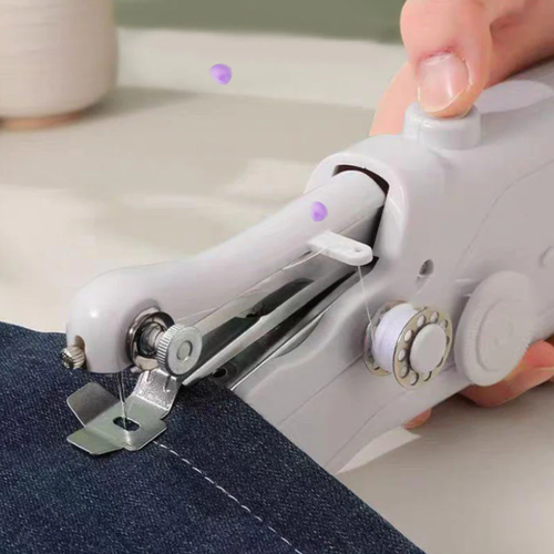 🔥2026 New Arrivals: 50% Off for a Limited Time!🔥Quick Sew Mini Electric Sewing Machine