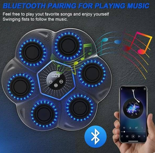 🥊Smart Music Boxing Machine (Free Gloves for a Limited Time)