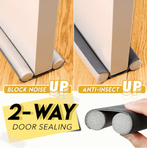 Door Bottom Seal Strip Stopper👍