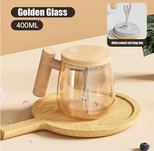 😍Best gift🎁Electric High Speed Mixing Cup