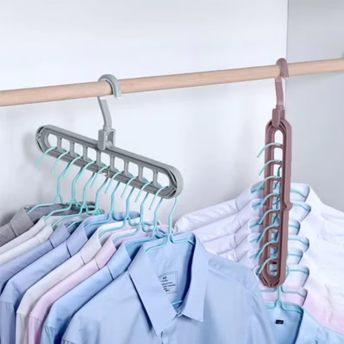 9 in 1 Smart Hanger（Buy one, get five!）
