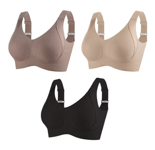 🎁Last Day Buy 1 Get 3 Packs🔥 Super firming bra | Wire-free push-up bra 👍 No more sagging breasts