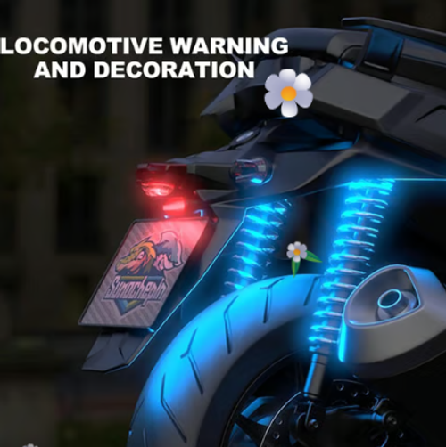 High Brightness Wireless LED Strobe Light