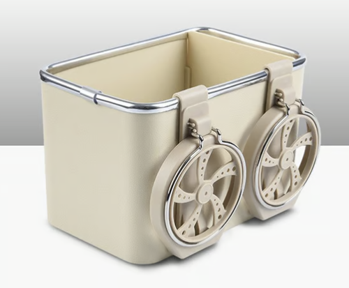 🔥🔥 Car Armrest Storage Box