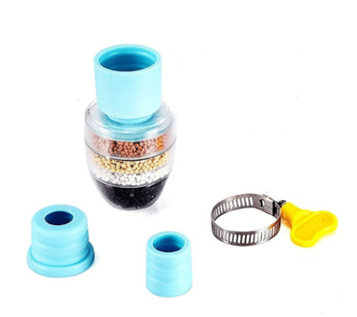 Carbon Water Filter Faucet