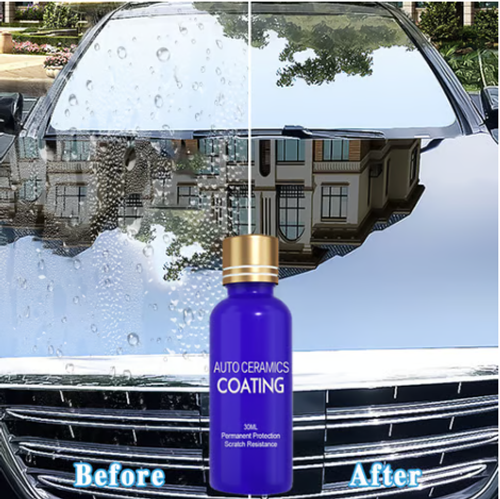 🔥Micro-Molecule Crystal Coating Restoration Care Agent