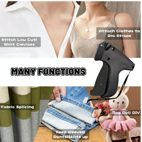 🧵Quick Clothing Fixer🎉