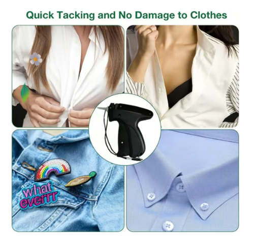🧵Quick Clothing Fixer🎉