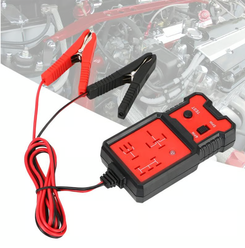 💪🚗Automotive Relay Tester Tool