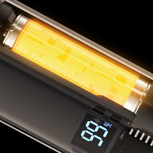 🔥 50% OFF PROMOTION! ⚡ Smart Electric Nose Hair Trimmer