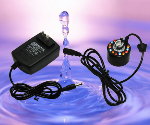 Perfect Gift For Halloween - Mist Maker Fogger