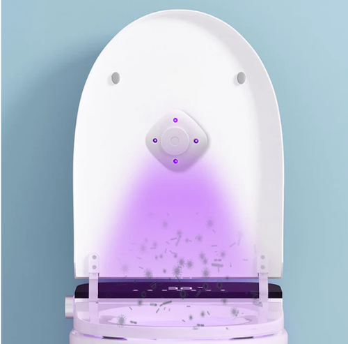 UV Toilet Sterilization Lamp Set