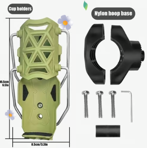 🔥Self-adjusting Cup Holder