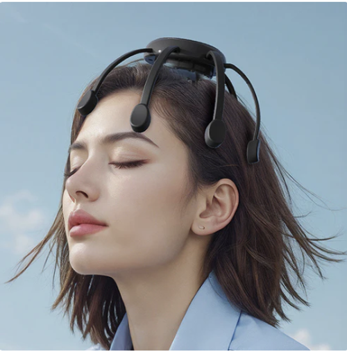 🐙 NOW 50% OFF! 💆‍♂️ Intelligent Octopus Head Massager – Relaxing Kneading, Multiple Modes, and Portable Design 🔋