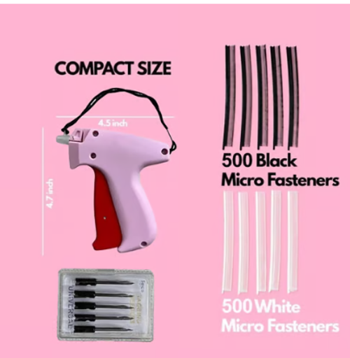 🧵Quick Clothing Fixer🎉