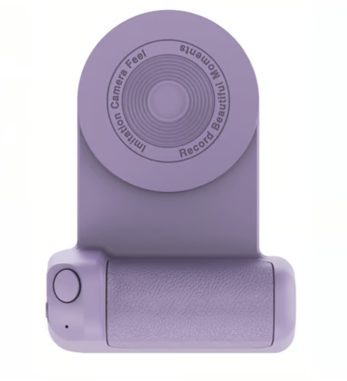 🤳Magnetic Camera Handle Bluetooth Bracket（Please specify if you have color requirements.）