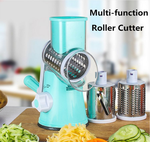 Multi-functional Manual Vegetable Cutter