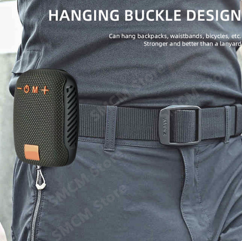 🚲 50% OFF NOW! 🔊 Waterproof Bluetooth Mini Bike Speaker (with Mounting Bracket)🎵