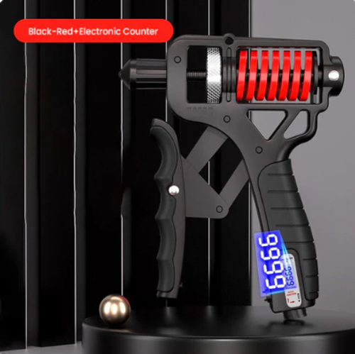 Adjustable Resistance Hand Grip Strengthener