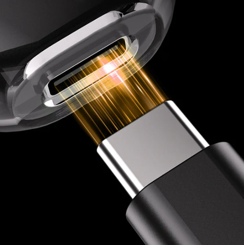 🔥 50% OFF PROMOTION! ⚡ Smart Electric Nose Hair Trimmer